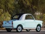Autobianchi Bianchina Trasformabile 1957 года